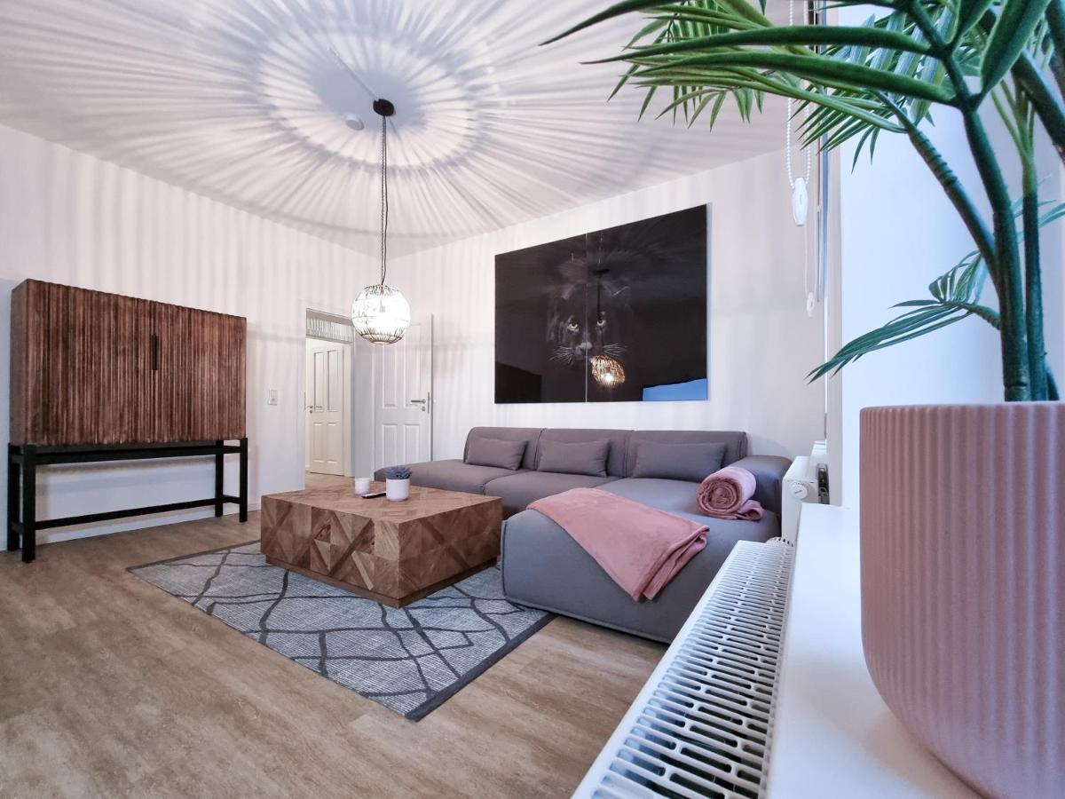 דורטמונד Alpha Apartments מראה חיצוני תמונה
