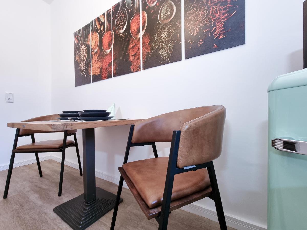דורטמונד Alpha Apartments מראה חיצוני תמונה