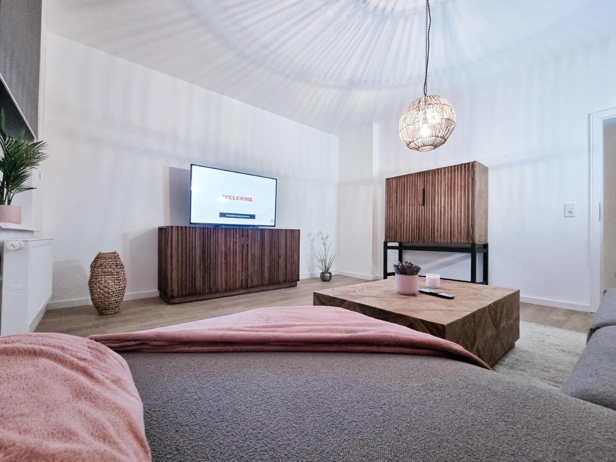 דורטמונד Alpha Apartments מראה חיצוני תמונה