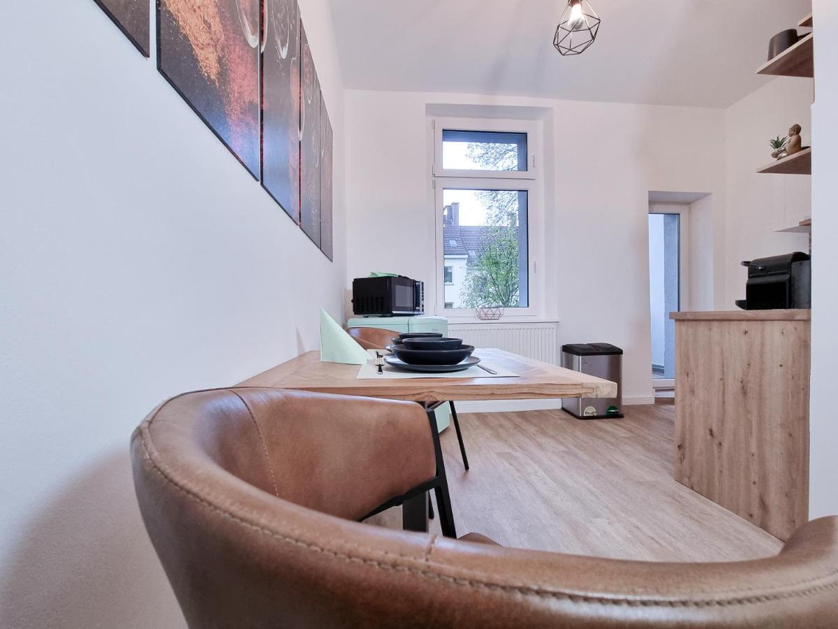 דורטמונד Alpha Apartments מראה חיצוני תמונה