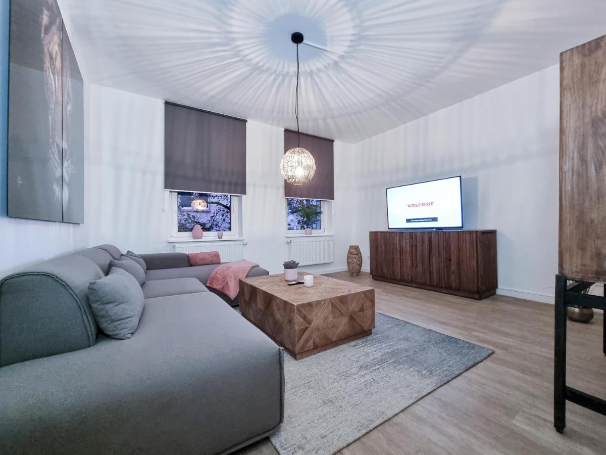 דורטמונד Alpha Apartments מראה חיצוני תמונה