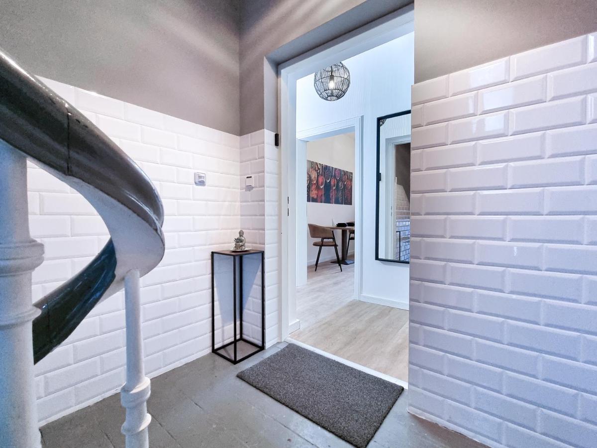 דורטמונד Alpha Apartments מראה חיצוני תמונה