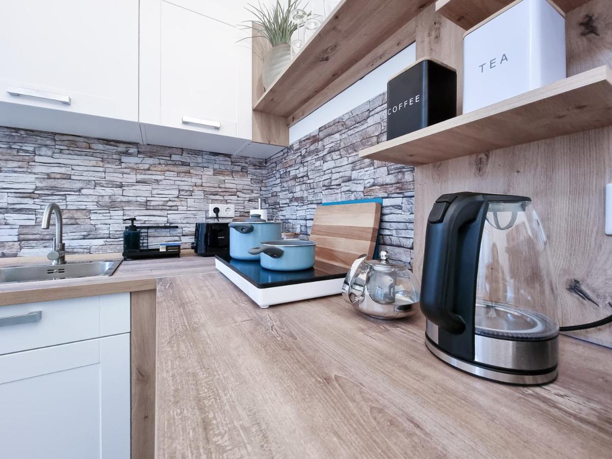 דורטמונד Alpha Apartments מראה חיצוני תמונה