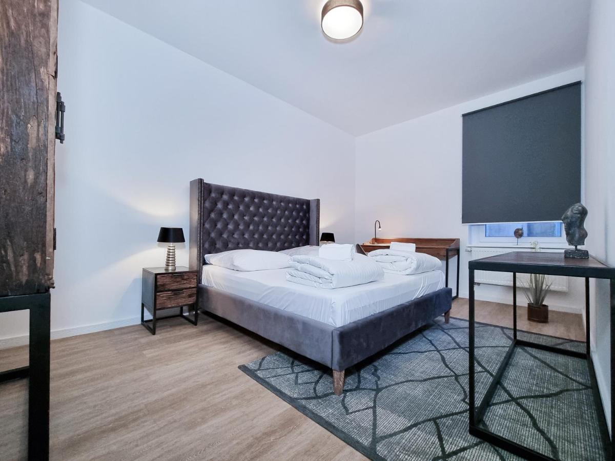 דורטמונד Alpha Apartments מראה חיצוני תמונה