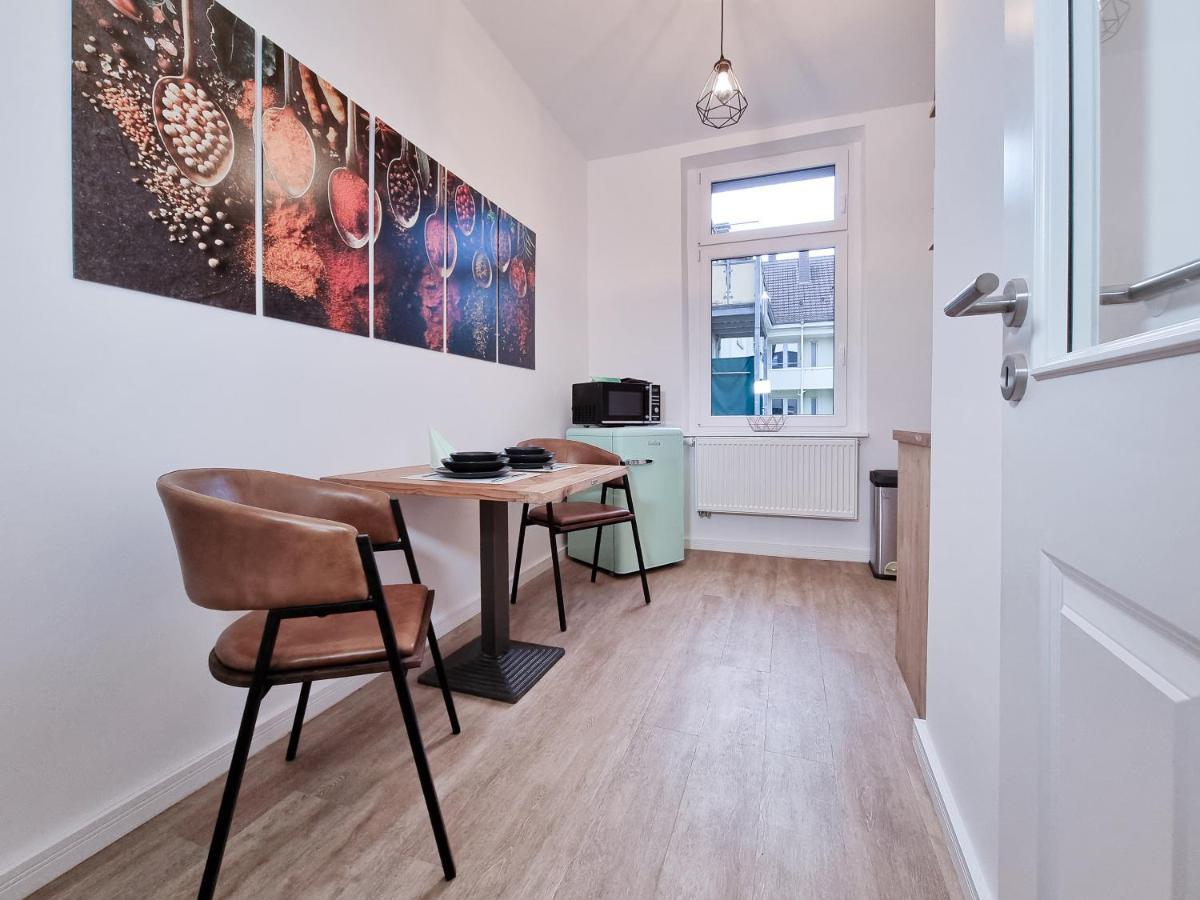 דורטמונד Alpha Apartments מראה חיצוני תמונה