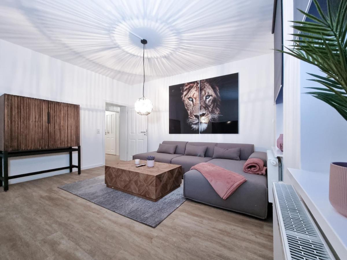 דורטמונד Alpha Apartments מראה חיצוני תמונה