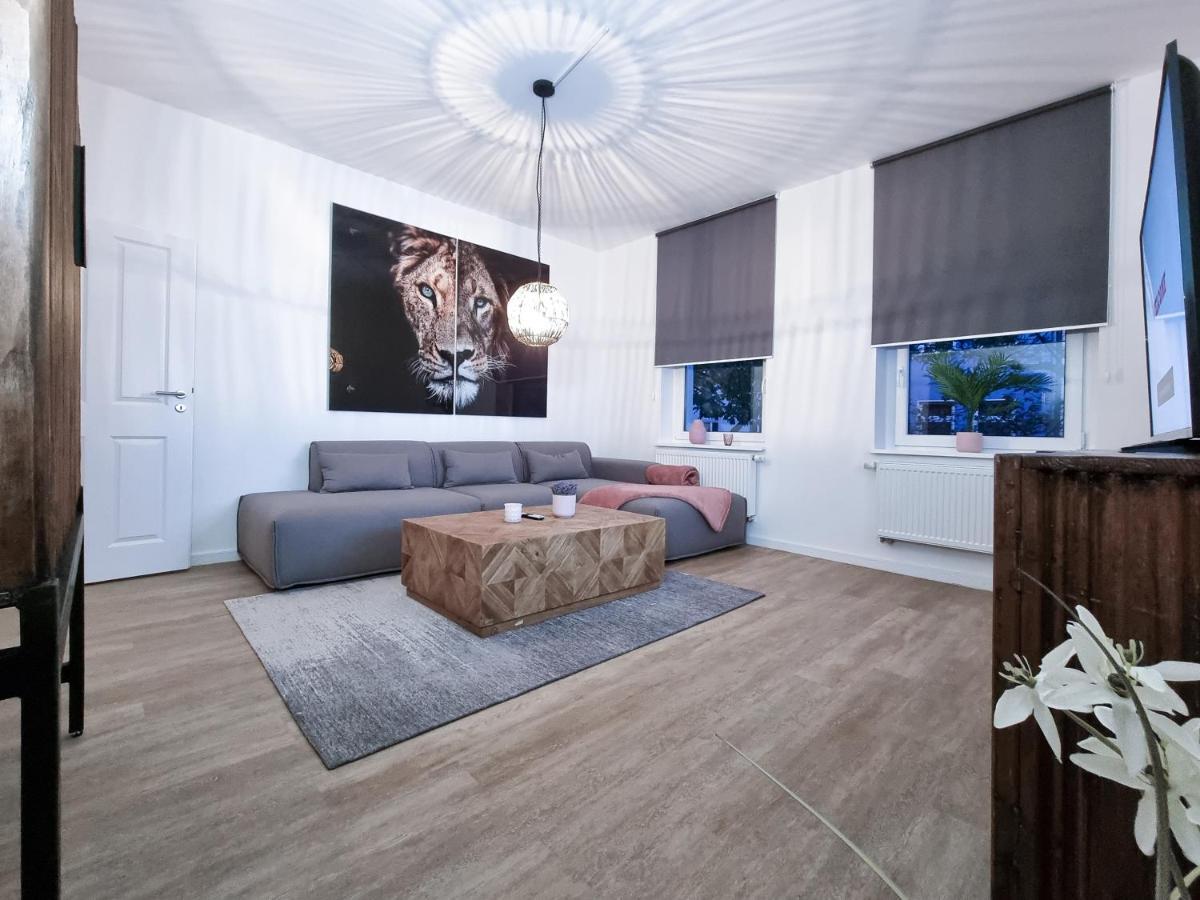 דורטמונד Alpha Apartments מראה חיצוני תמונה