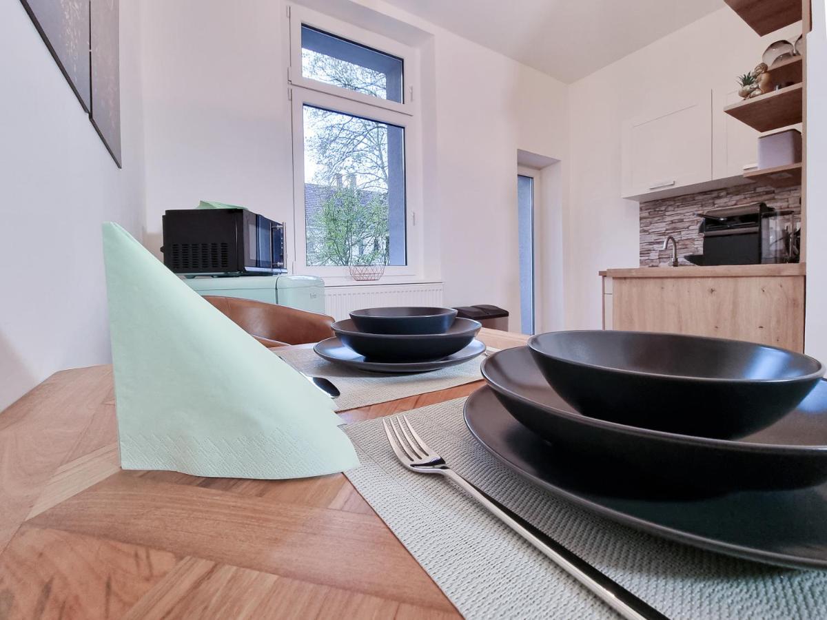 דורטמונד Alpha Apartments מראה חיצוני תמונה