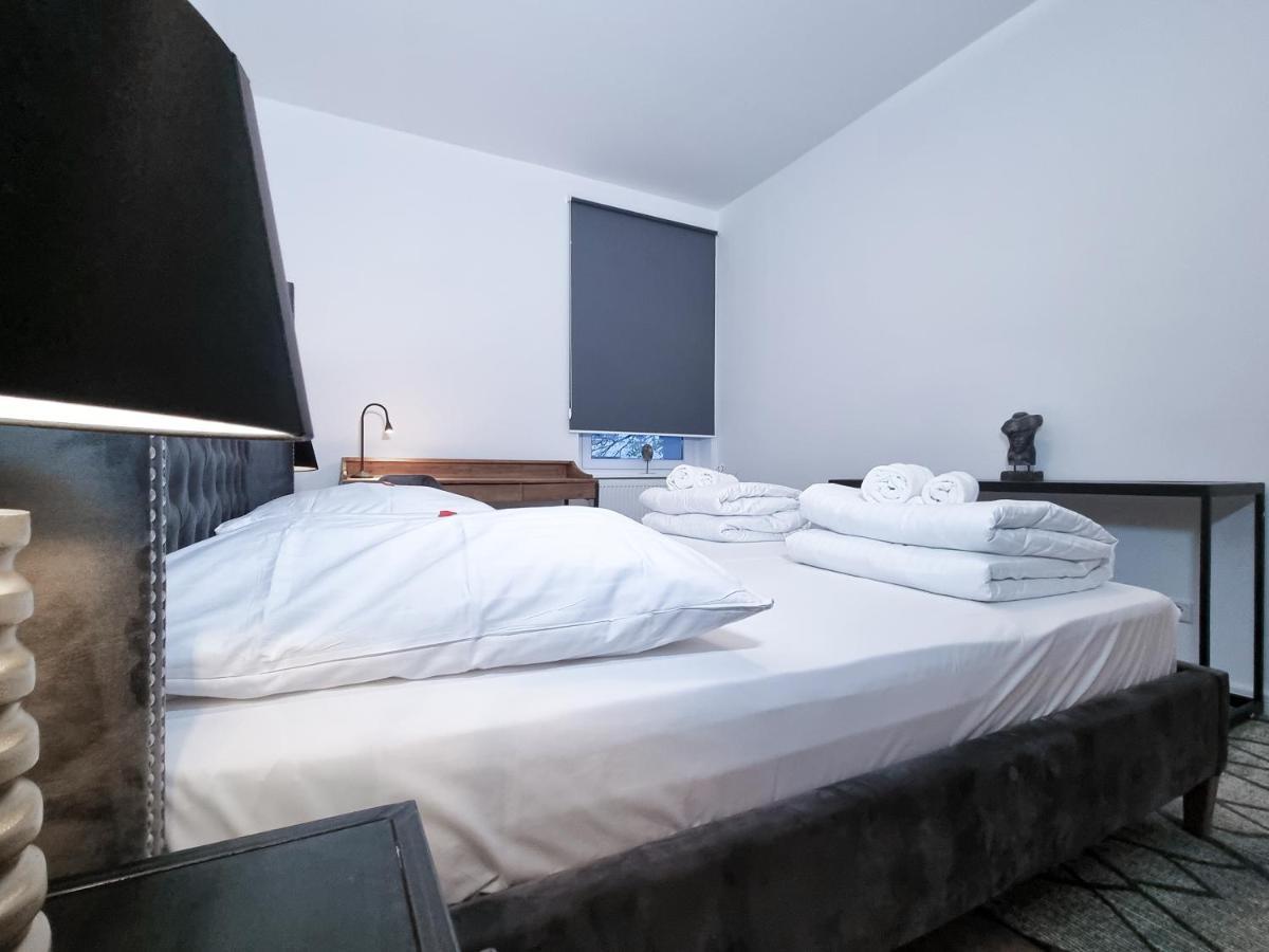 דורטמונד Alpha Apartments מראה חיצוני תמונה