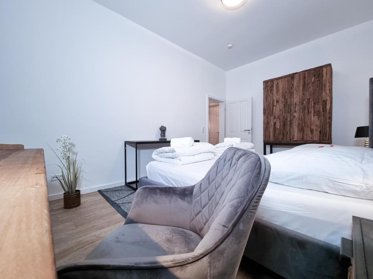 דורטמונד Alpha Apartments מראה חיצוני תמונה