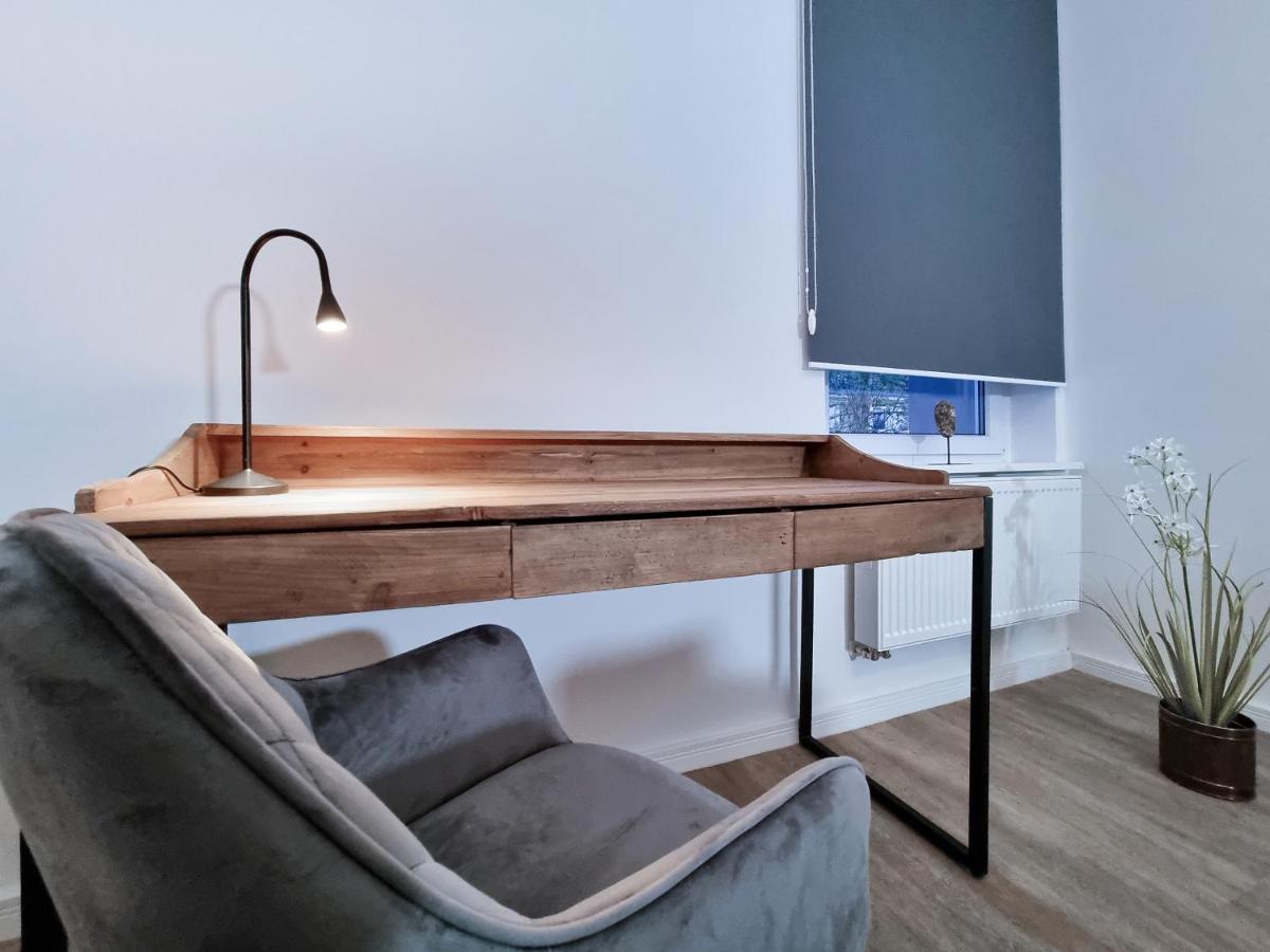 דורטמונד Alpha Apartments מראה חיצוני תמונה