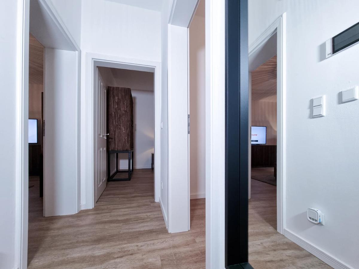 דורטמונד Alpha Apartments מראה חיצוני תמונה