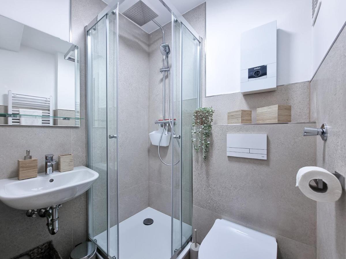 דורטמונד Alpha Apartments מראה חיצוני תמונה