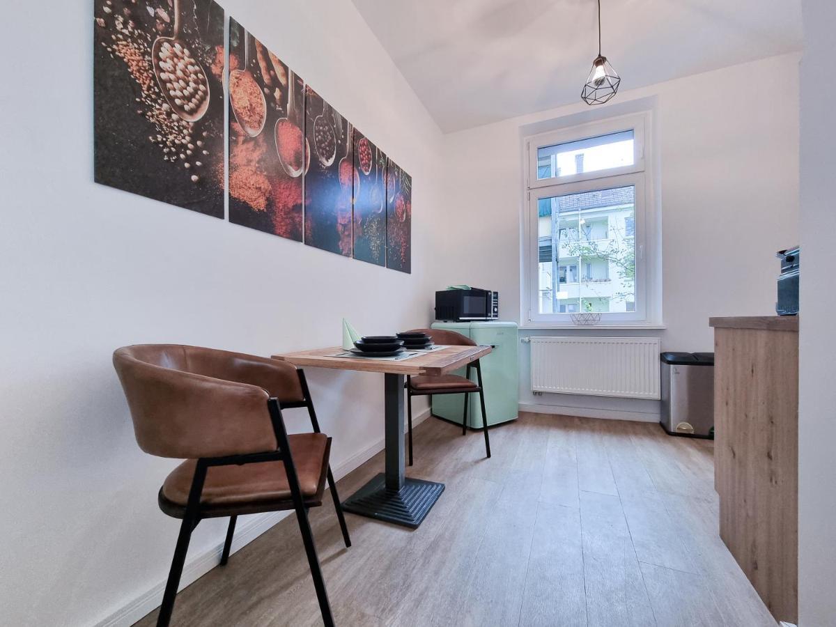 דורטמונד Alpha Apartments מראה חיצוני תמונה