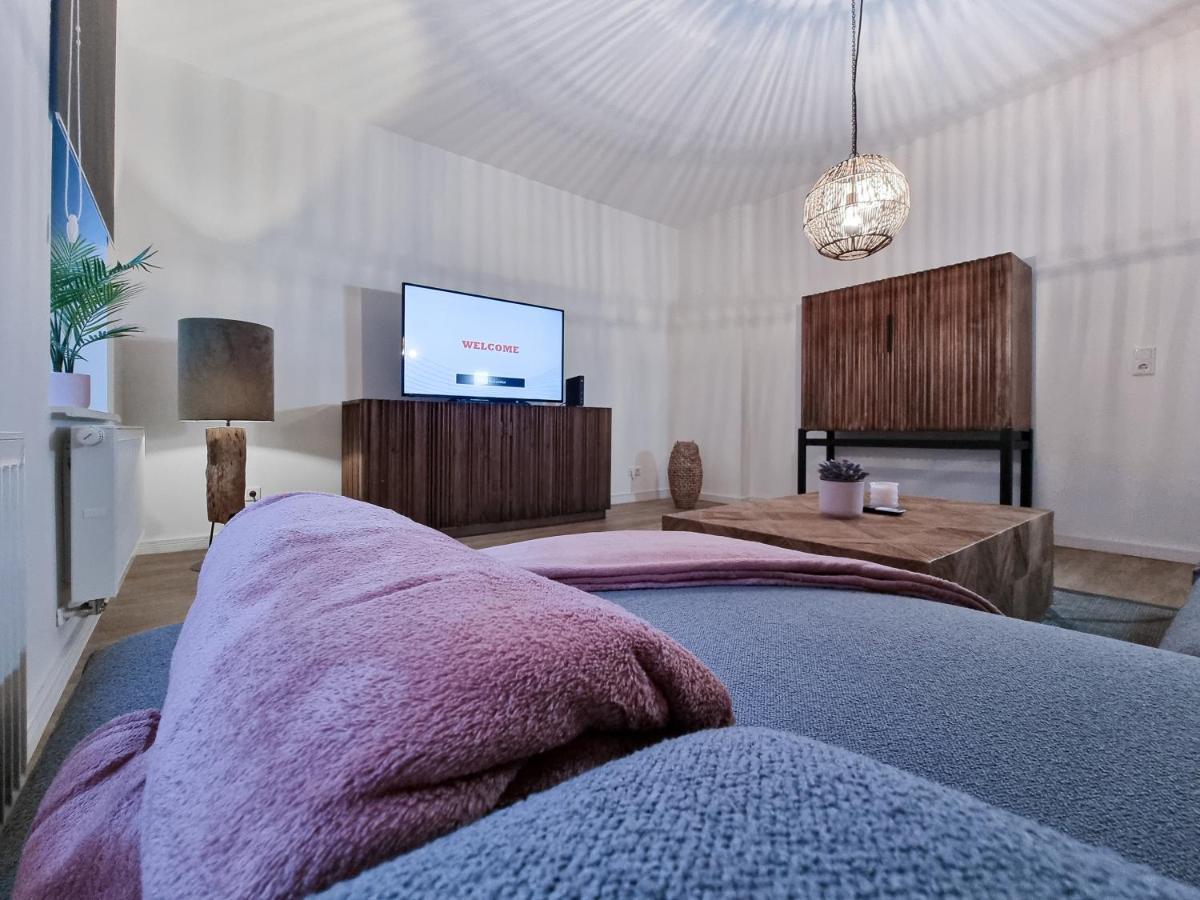 דורטמונד Alpha Apartments מראה חיצוני תמונה