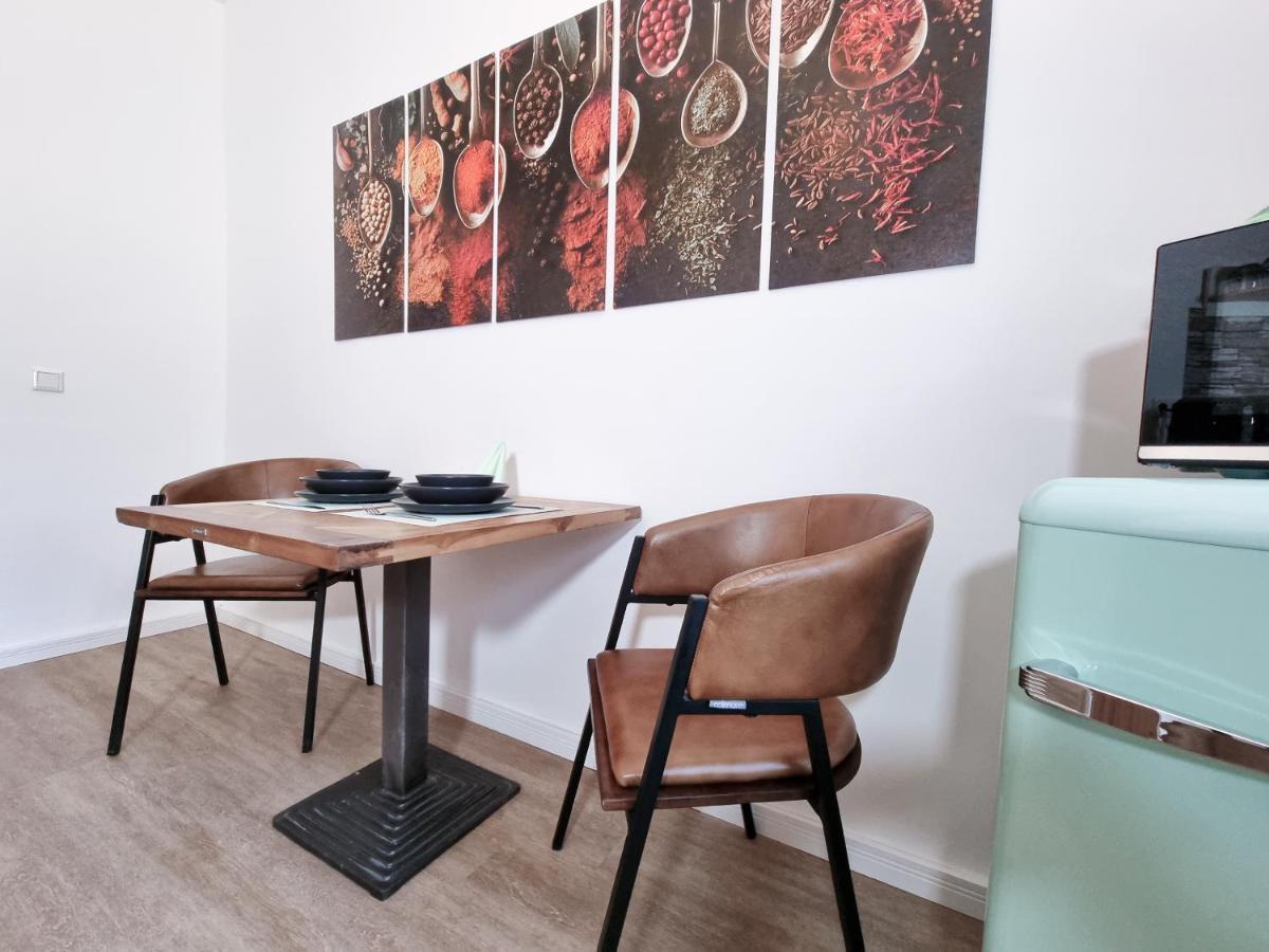 דורטמונד Alpha Apartments מראה חיצוני תמונה