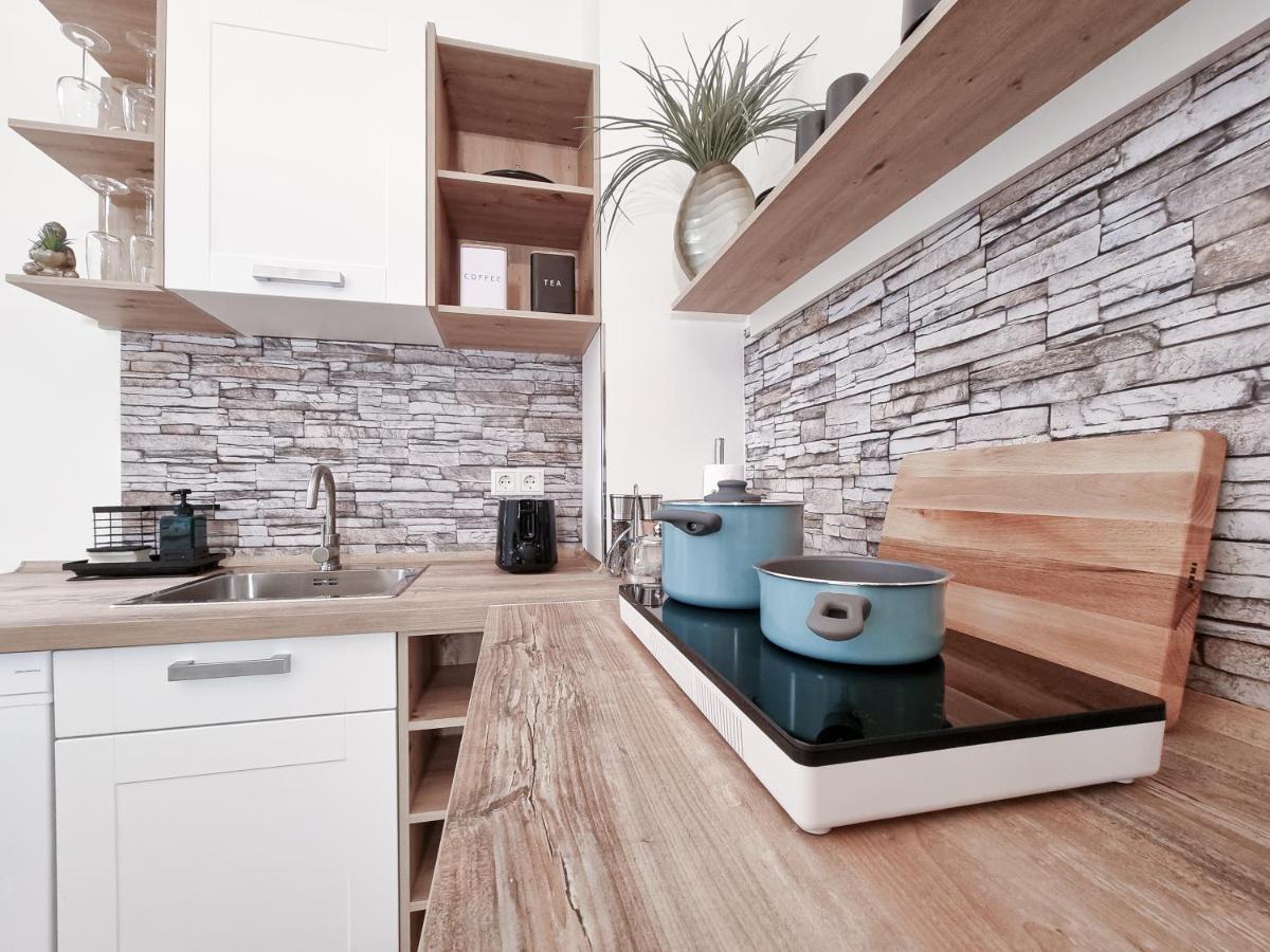דורטמונד Alpha Apartments מראה חיצוני תמונה