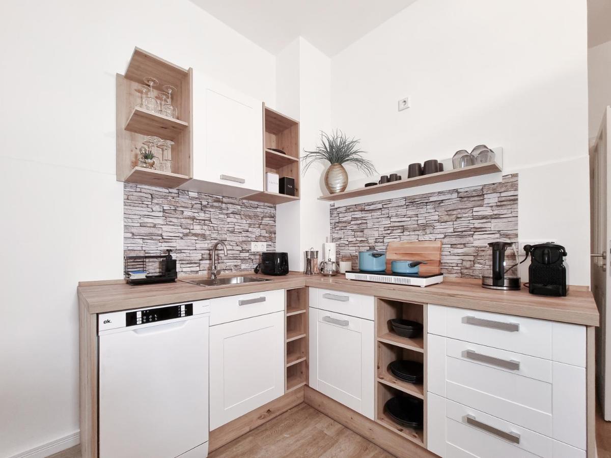 דורטמונד Alpha Apartments מראה חיצוני תמונה