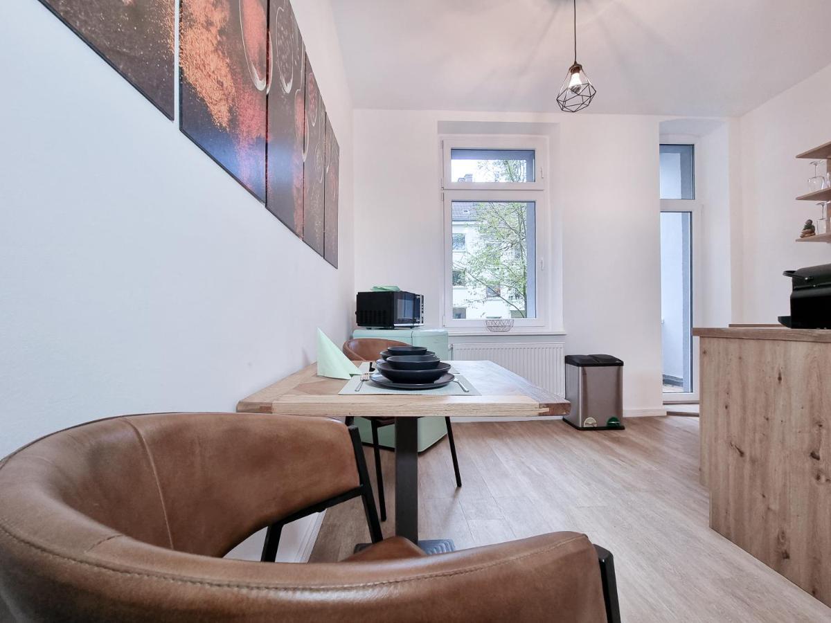 דורטמונד Alpha Apartments מראה חיצוני תמונה