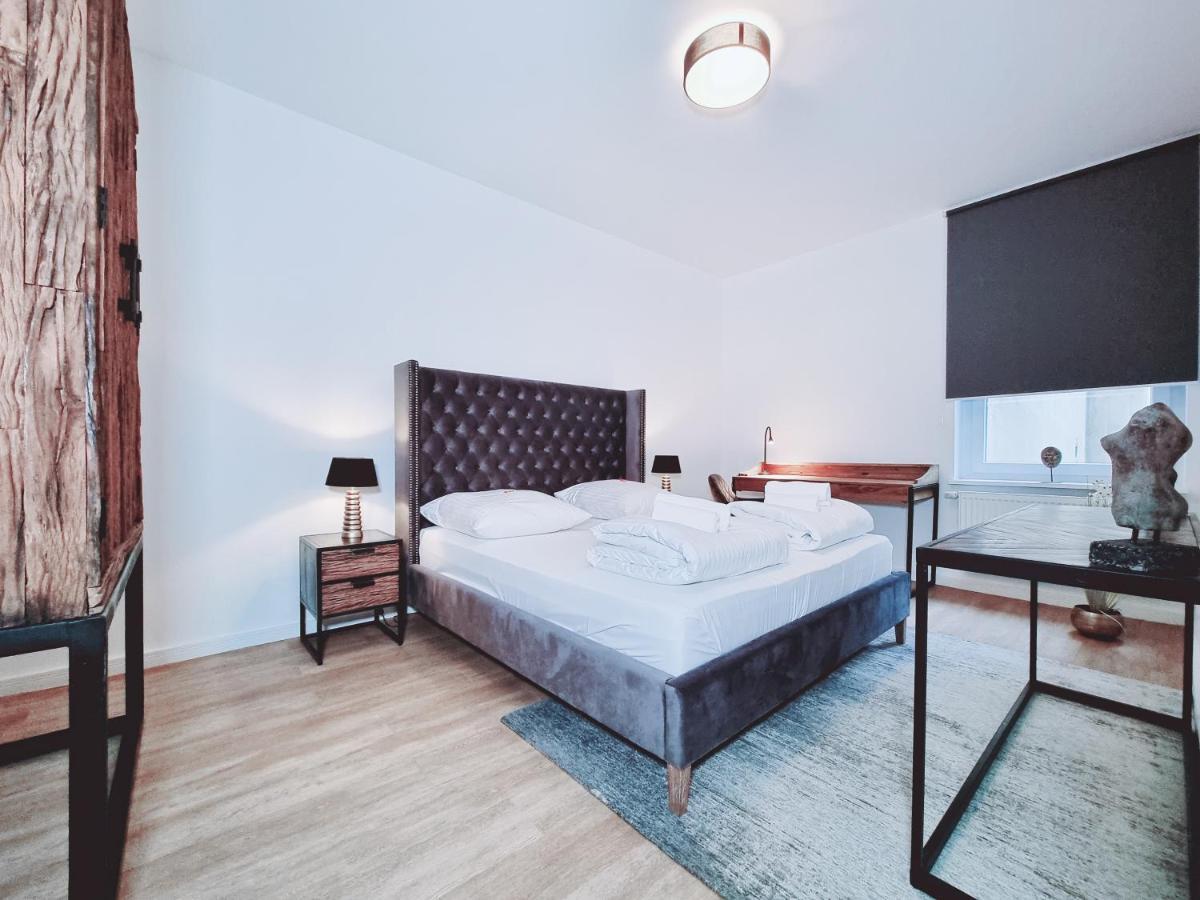 דורטמונד Alpha Apartments מראה חיצוני תמונה