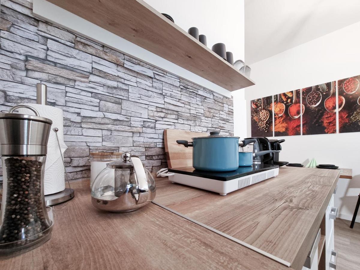 דורטמונד Alpha Apartments מראה חיצוני תמונה