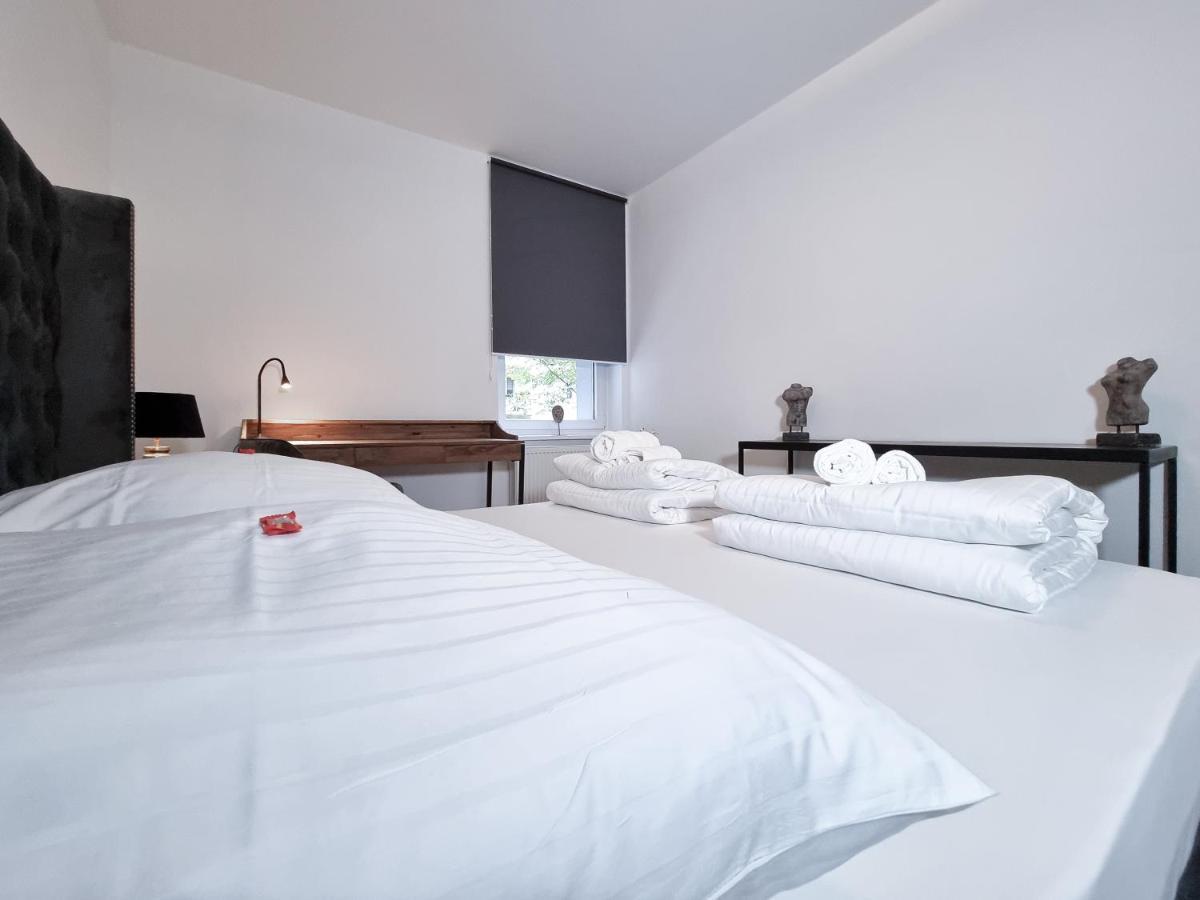 דורטמונד Alpha Apartments מראה חיצוני תמונה