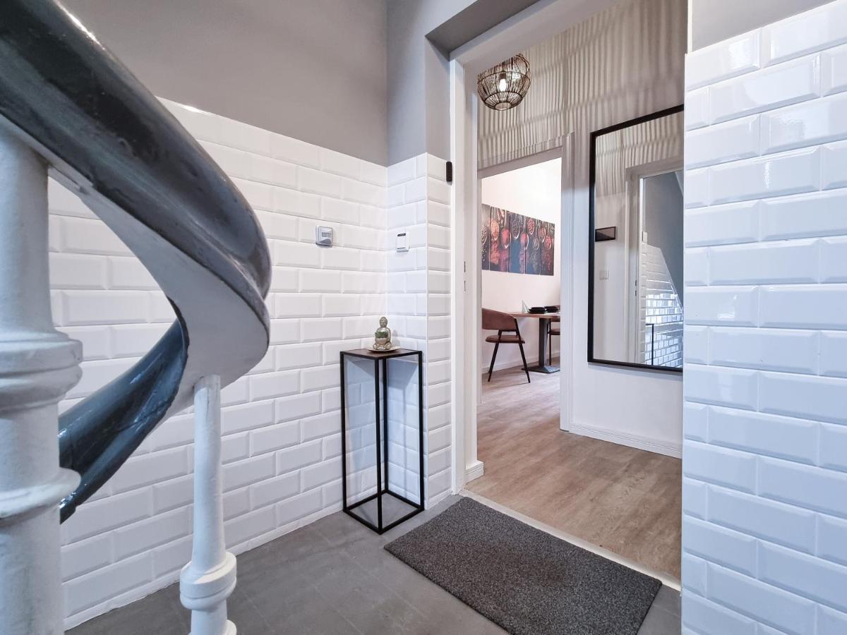 דורטמונד Alpha Apartments מראה חיצוני תמונה